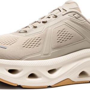 Men's Comfortable Walking Shoes MovePropel Athletic Breathable Gym Workout Tennis Jogging Cross Training Non Slip Fashion Running Sneakers